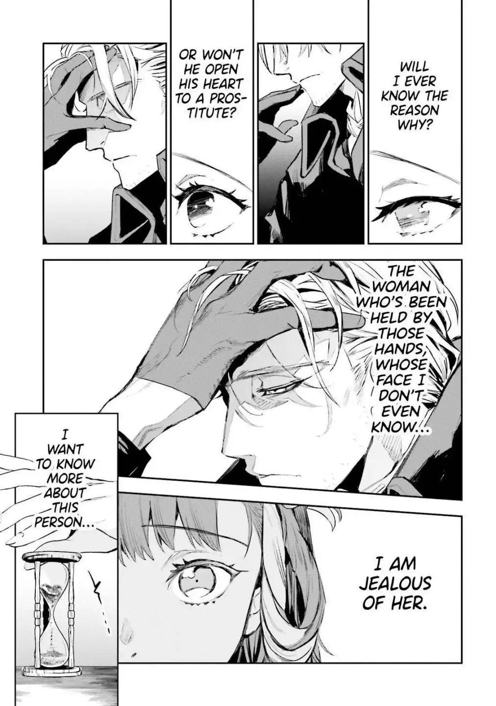 JK Haru wa Isekai de Shoufu ni natta Chapter 12 17